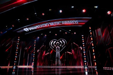 2021 iHeartRadio Music Awards Winners Include Gabby Barrett (Photos)