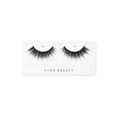 A11 Fabulashes 3d Faux Mink Lashes Kara Beauty