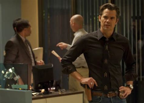 Justified Season 2 Episode 11 Review And Watch Full Commitment Tv