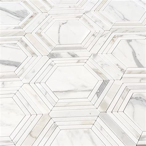 Calacatta Gold Marble Tile Marble From Italy Stone Center Online