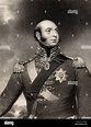 Príncipe Eduardo Augusto, Duque De Kent Y Strathearn, 1767 -1820. Hijo ...