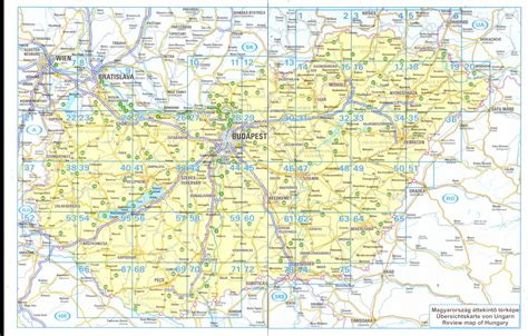 Térképek magyarország teljes területéről térkép kalauz online térkép portál : Térkép Magyarország Részletes | Térkép
