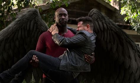 Lucifer Season 6 Amenadiel And Maze To Get Together As Fans Tip