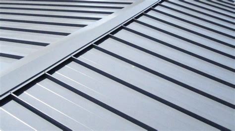 Exposed Fastener Vs Standing Seam Metal Roof Panels