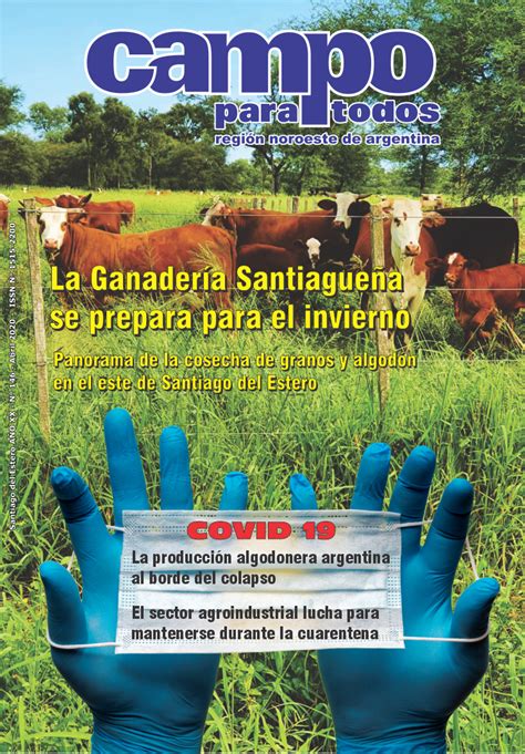 Revista Campo Para Todos N° 146 Campo Para Todos