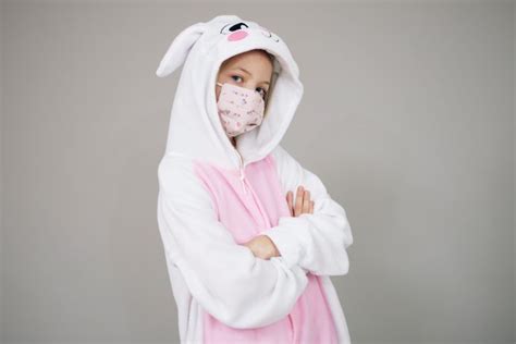 por que usar etiquetas termocolantes na máscara do seu filho