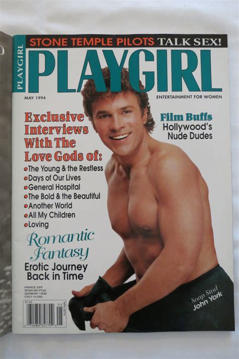 playgirl magazine october 1994 jean claude van dammemy secrets of seduction