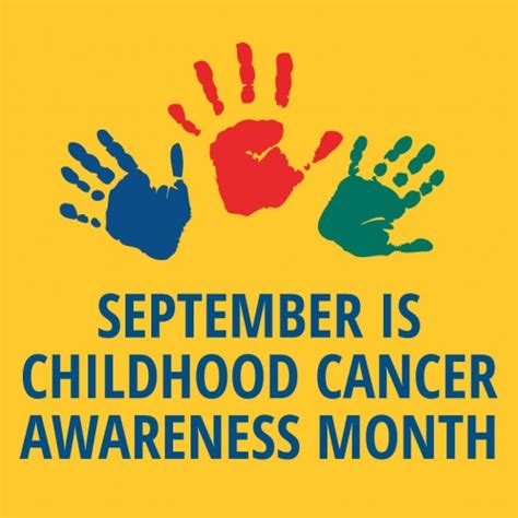 Hyundai Hope On Wheels September Is “childhood Cancer Awareness” Month