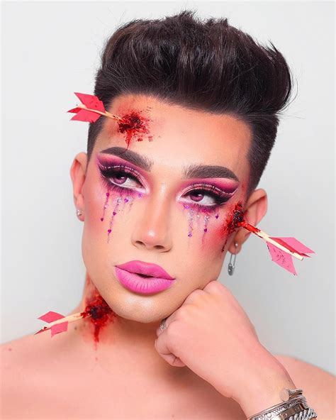 James Charles Leaves Other Beauty Vloggers In The Dust With His