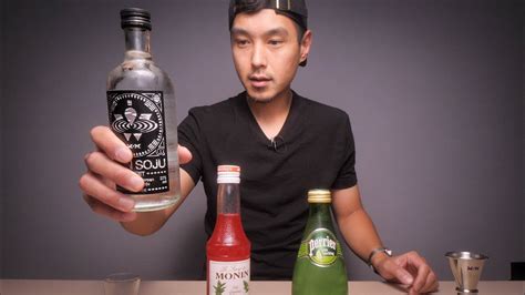 Rapper Jay Park Made Soju Constantly Sold Out Finally Got Some Youtube