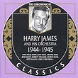 Harry James - 1944-1945 [Used Very Good CD] 3307517126825 | eBay