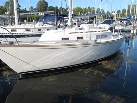Sabre 28 Sailboat For Sale In Sackets Harbor New York Classified