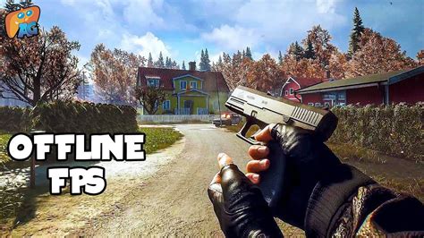 Top 10 New Offline Fps Games Of Androidios 2019 Androgaming Youtube