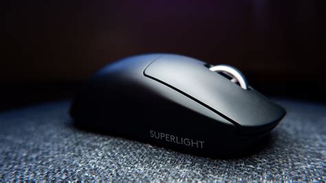 Logitech G Pro X Superlight Gaming Mouse Review Pc Gamer