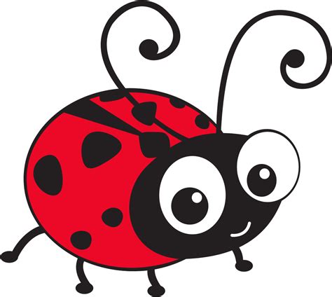Ladybird Clipart No Spots On Ladybugs Sexiz Pix