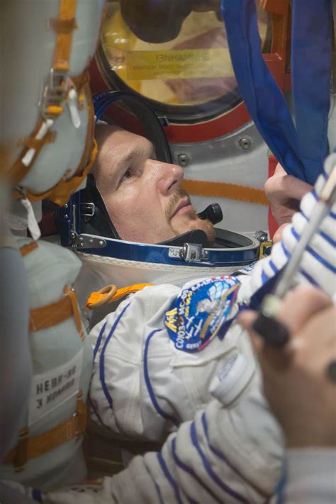 Esa Space For Kids Astronaut Alexander Gerst Op Weg Naar Nieuwe