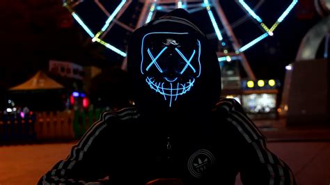 Led Mask Wallpapers Top Free Led Mask Backgrounds