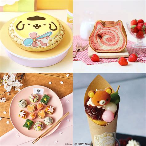 Cute Cafes And Dessert Shops In Japan To Follow Super Cute Kawaii