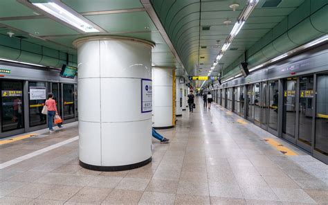 Seoul Subway The Seoul Guide