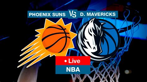 NBA Playoffs Live: Suns vs Mavericks - Preview and latest updates | Marca