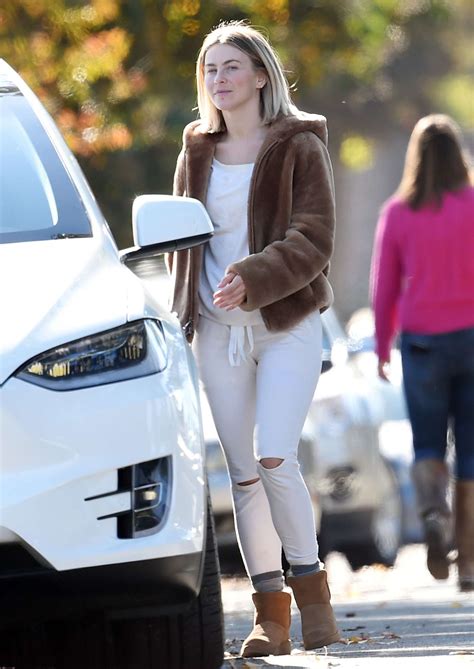 Julianne Hough Out Without Makeup In Burbank 17 Gotceleb