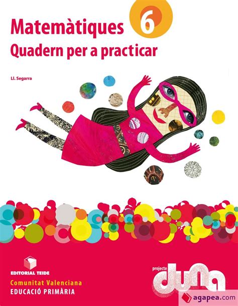 Quadern Matematiques 4 Primaria Duna Practiques Editorial Teide Sa