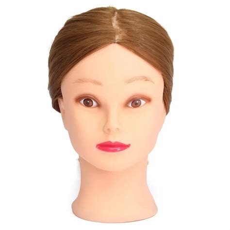 Buy 26 Training Head For Hairdressers Mannequin Head