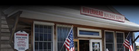 Montauk Store Riverhead Building Supply