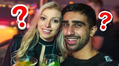 Meet Vik Sidemen Girlfriend Ellie Harlow Is Vikkstar123 Engaged To