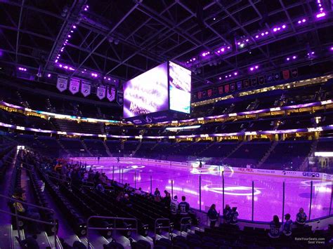 Tampa Bay Lightning Arena Tampa Bay Lightning Move On To The