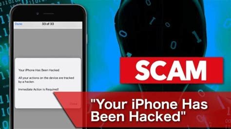 Remove Your Iphone Has Been Hacked Pop Up Virus 2023 Guide Geeks