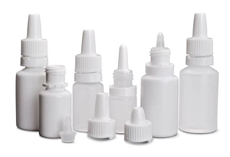 Eye Dropper Bottle Santapet Polymers Limited