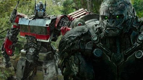 Transformers O Despertar Das Feras Ganha Trailer Oficial Confira