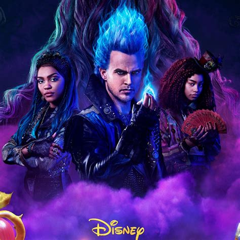 Hades Is Pissed in First Look at Descendants 3 - E! Online