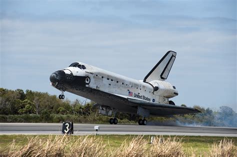 Nasa Launch And Landing