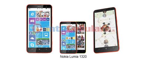 Nokia Lumia 1320 Scheda Tecnica Caratteristiche E Prezzo