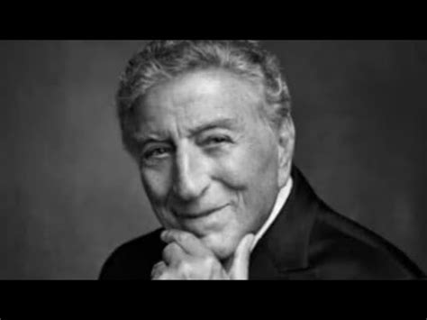 Tony Bennett The Way You Look Tonight August July Youtube