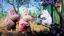 Moomins and the Comet Chase - Trailer - YouTube