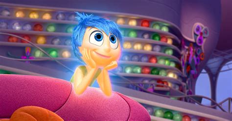 Inside Out Brings Joy Back To Pixar