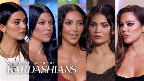 Keeping Up With The Kardashians Reunion Official First Look E