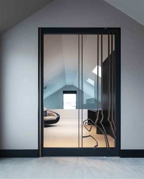 Pivot Doors As A Design Statement Fritsjurgens