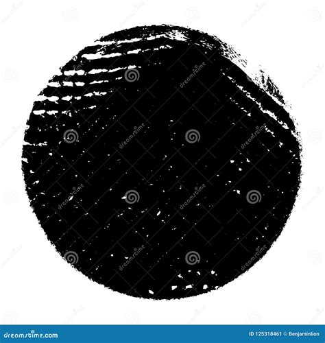 Grunge Isolated Stamp Stock Vector Illustration Of Distressed 125318461