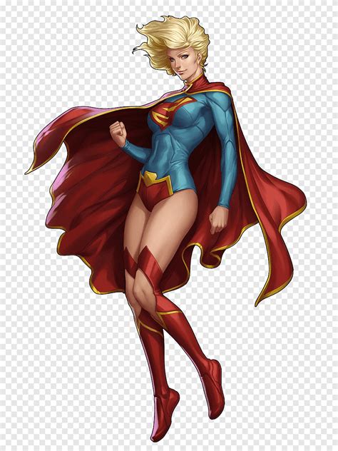 Supergirl Supergirl Superman Black Canary The New 52 Superhero