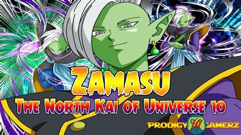 Dragon ball multiverse (dbm) is a free online comic, made by a whole team of fans. Dragon Ball Z Online - Zamasu the North Kai of Universe 10 ...