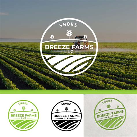 Agriculture Logo Logo Design Inspiration 98955 By Fmdesigner