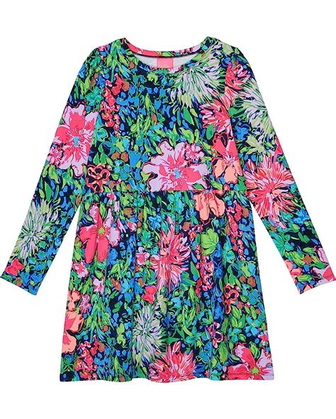 Lilly Pulitzer Kids Teigen Dress Toddlerlittle Kidsbig Kids