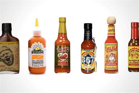 Best 20 Hot Sauces To Try In 2020 Best Tasting Hot Sauce Brands