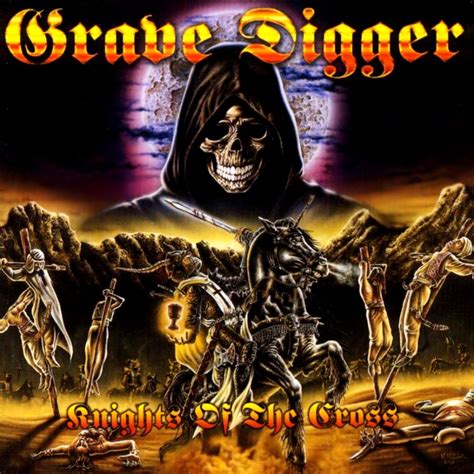 Overkill Rock And Heavy Metal Grave Digger Discografia
