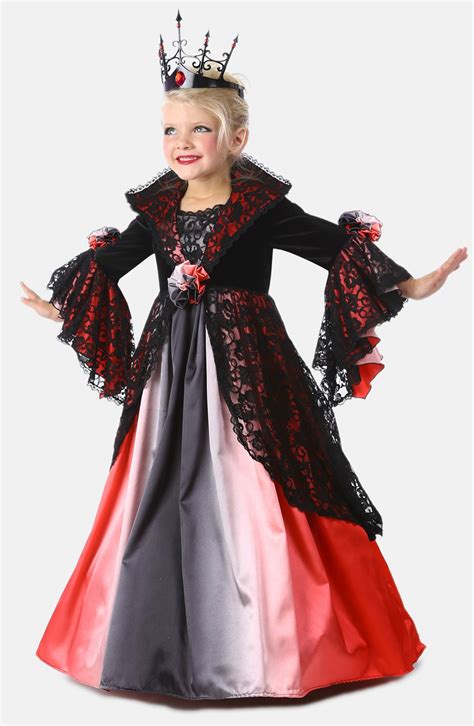 Princess Paradise Valentina Vampire Costume Little Girls And Big Girls