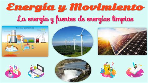 Energ A Y Movimiento Primera Parte